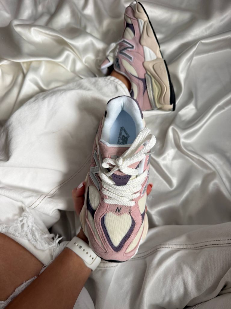 Кросівки New Balance 9060 Pink Purple