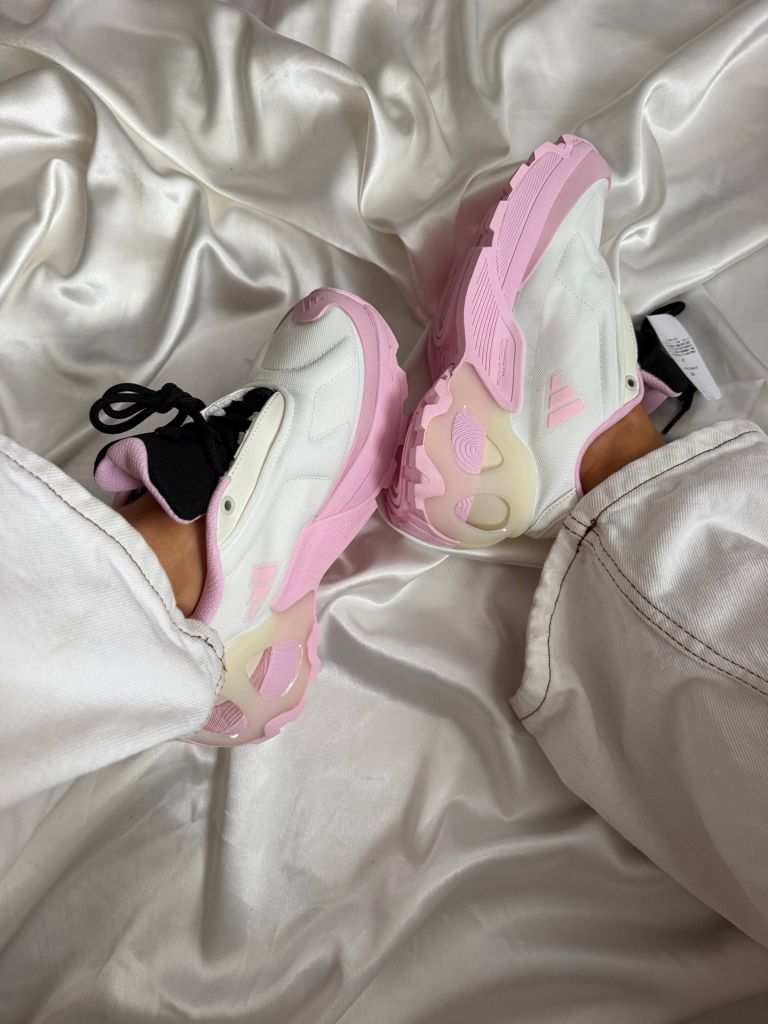 Кросівки Adidas Edge White Pink