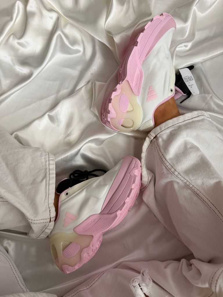 Кросівки Adidas Edge White Pink