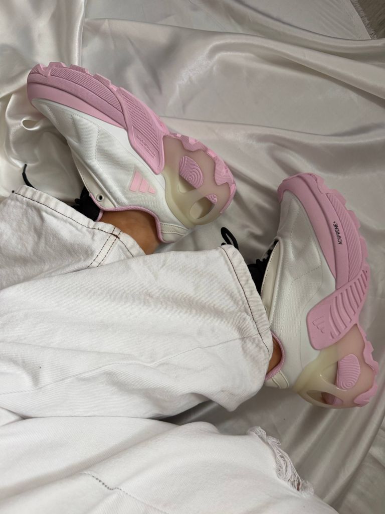 Кросівки Adidas Edge White Pink