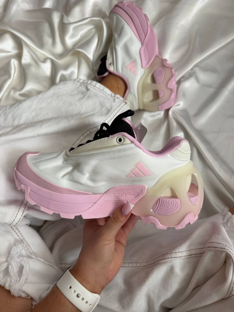 Кросівки Adidas Edge White Pink