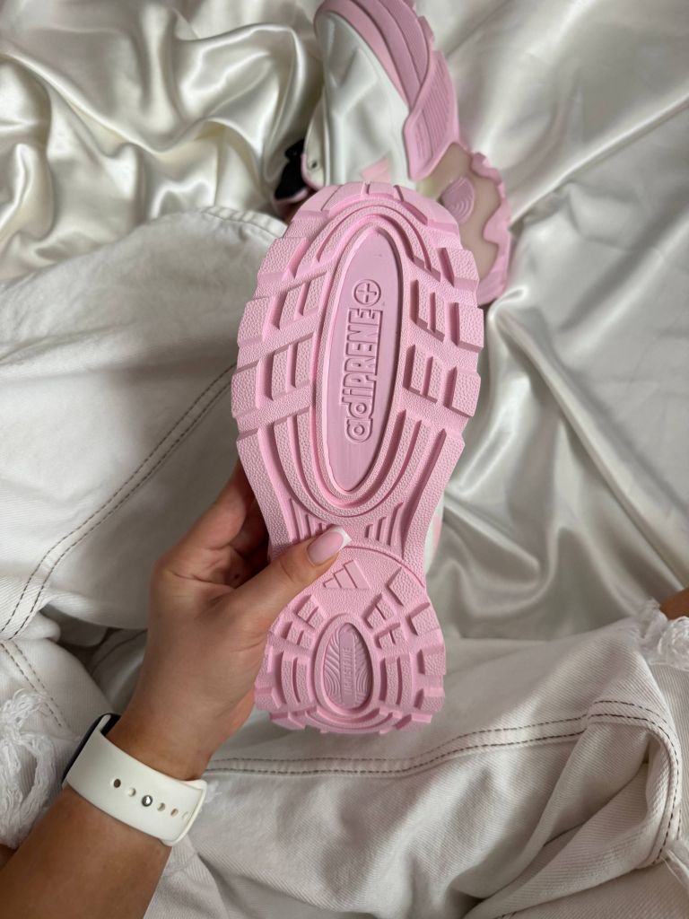 Кросівки Adidas Edge White Pink