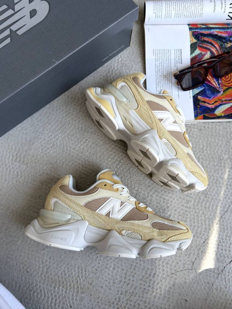 Кросівки New Balance 9060R BONE SEA SALT