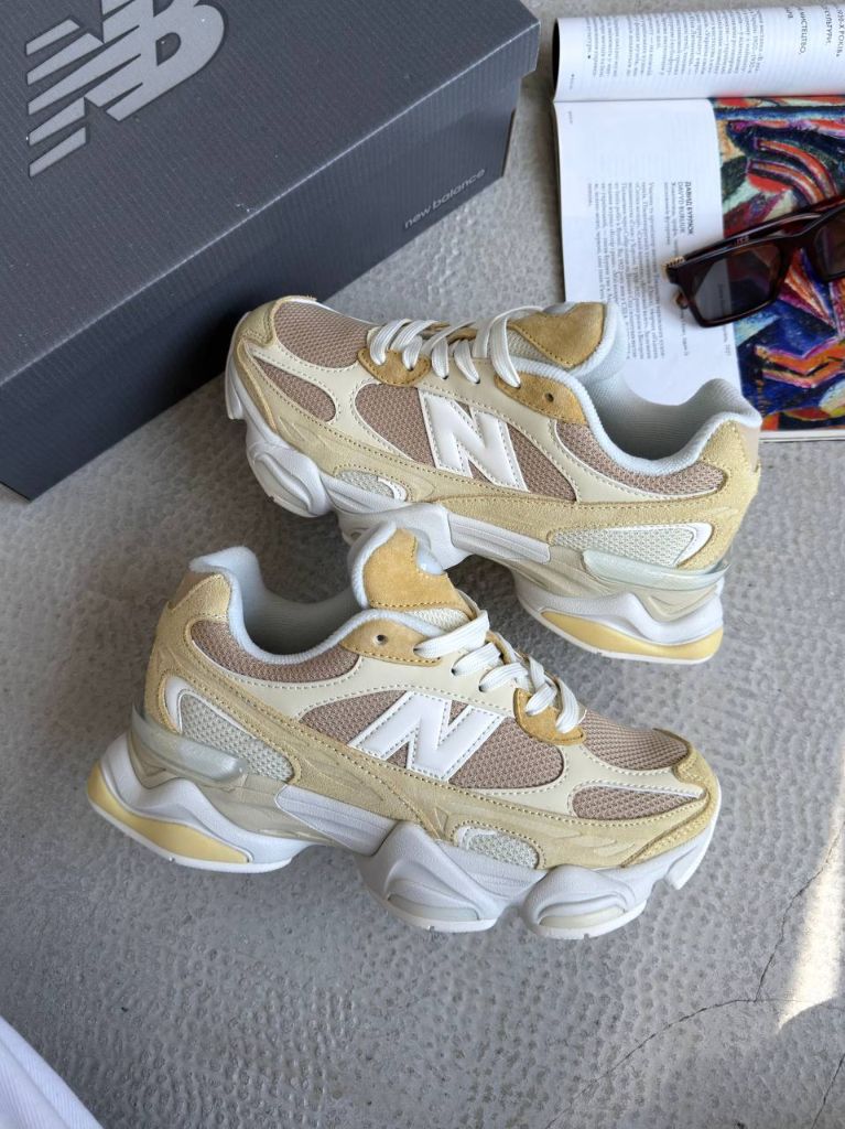 Кросівки New Balance 9060R BONE SEA SALT