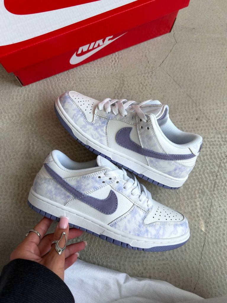 Кросівки Nike Dunk Low Pulse White Light Blue