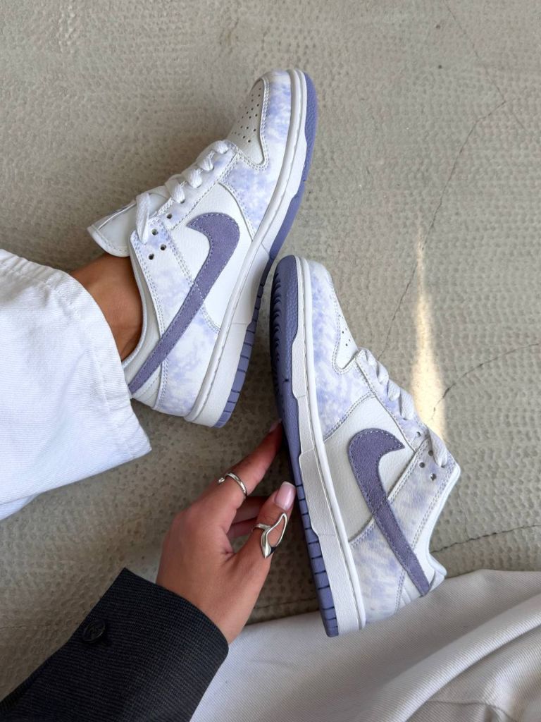 Кросівки Nike Dunk Low Pulse White Light Blue