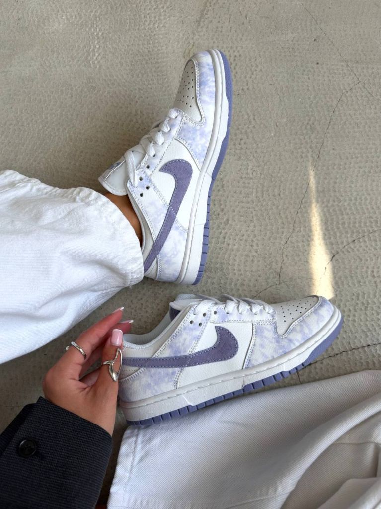 Кросівки Nike Dunk Low Pulse White Light Blue