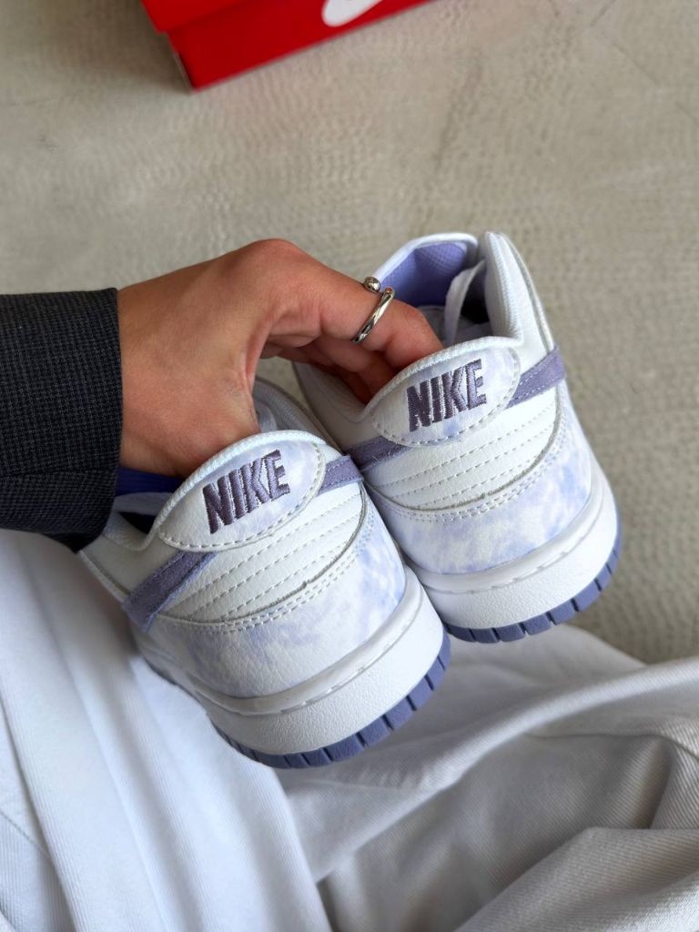 Кросівки Nike Dunk Low Pulse White Light Blue