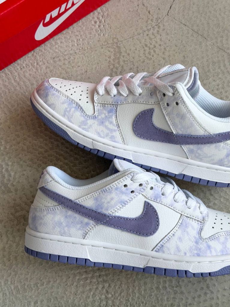 Кросівки Nike Dunk Low Pulse White Light Blue