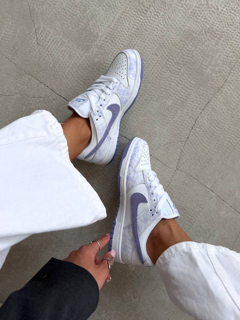Кросівки Nike Dunk Low Pulse White Light Blue