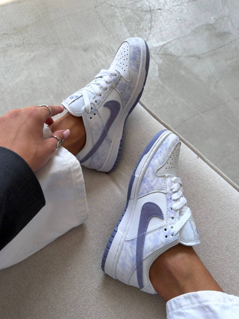 Кросівки Nike Dunk Low Pulse White Light Blue