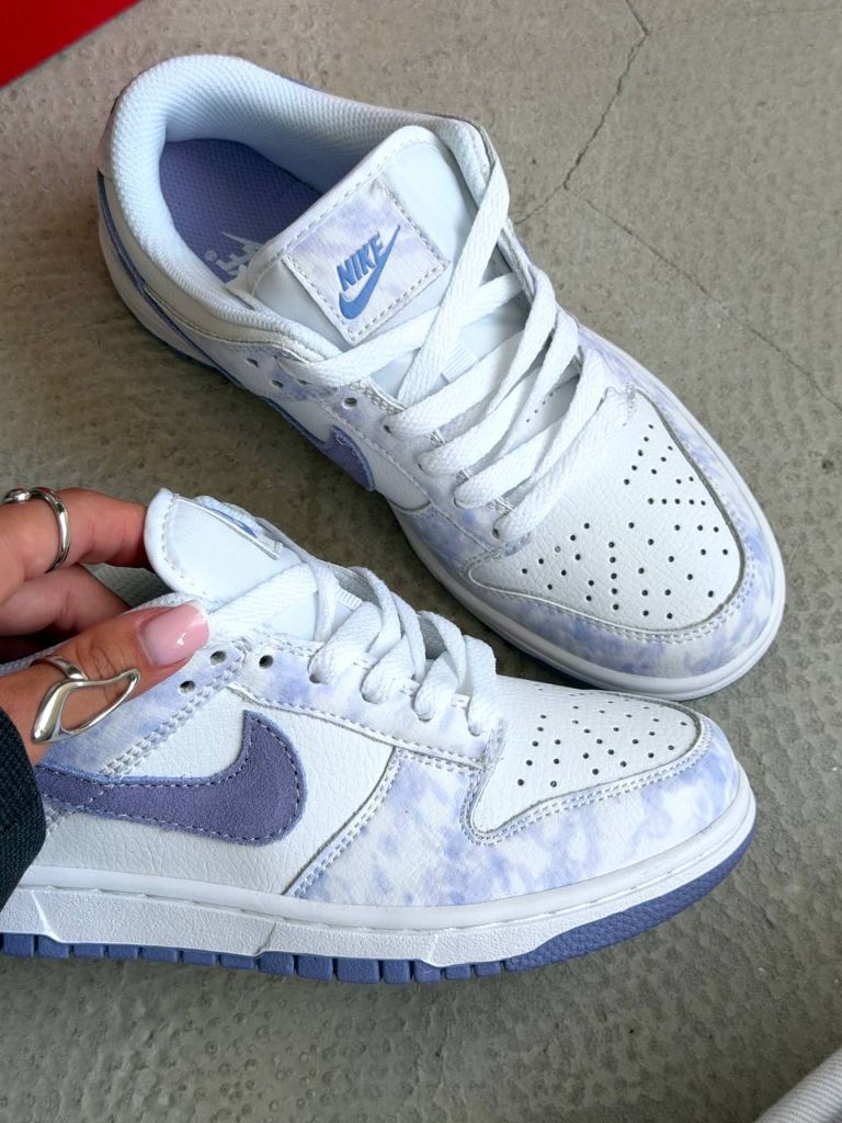 Кросівки Nike Dunk Low Pulse White Light Blue