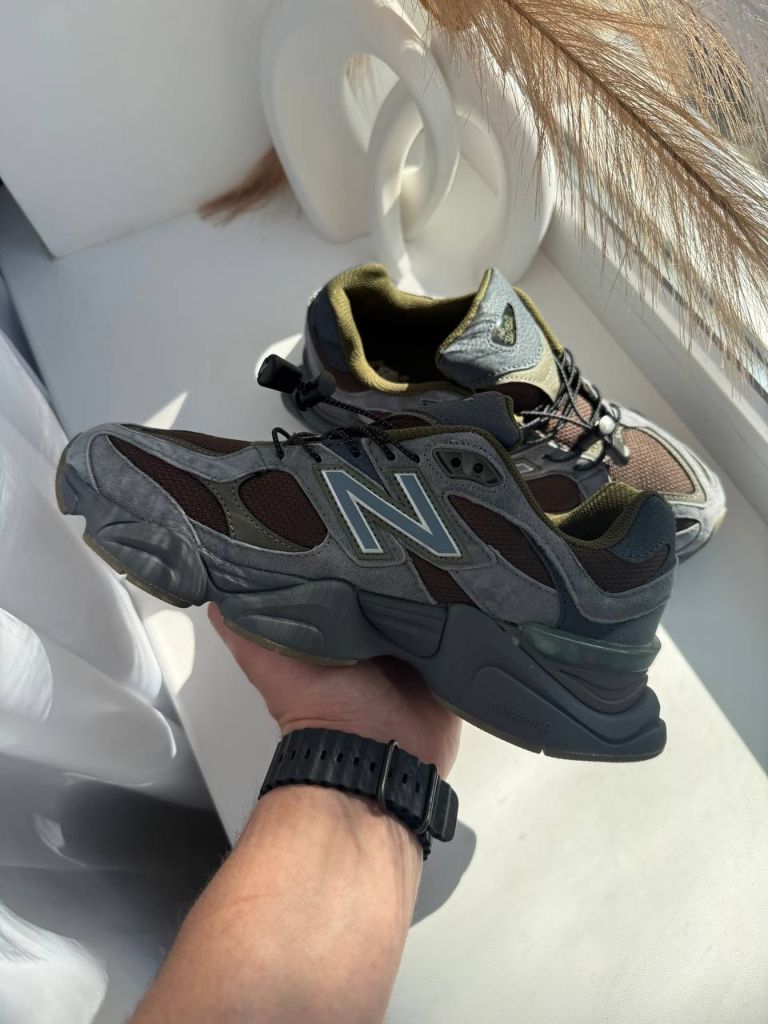 Кросівки New Balance 9060 Blacktop Dark Moss