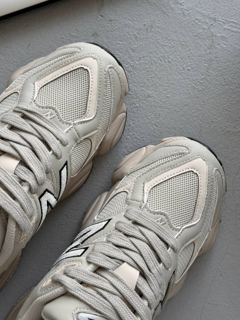 Кросівки New Balance 9060 Grey Silver