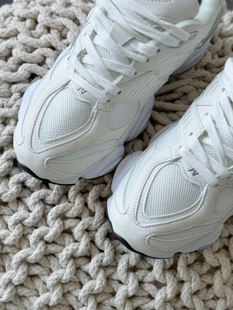 Кросівки New Balance 9060 White Grey