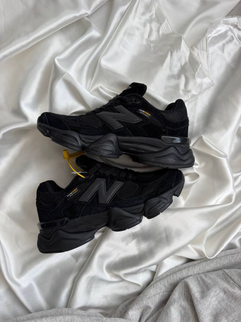 Кросівки New Balance 9060 Black CorDura