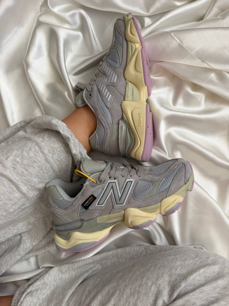 Кросівки New Balance 9060 Grey Pink CorDura