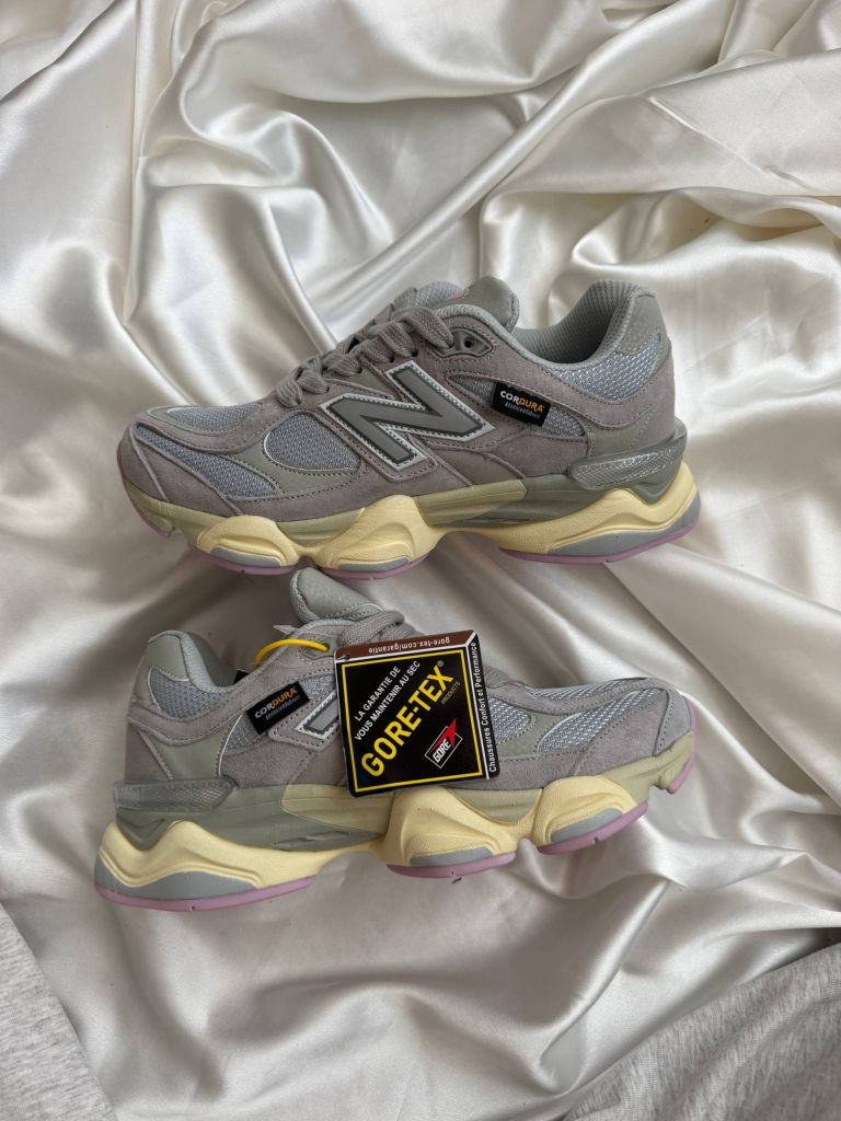 Кросівки New Balance 9060 Grey Pink CorDura