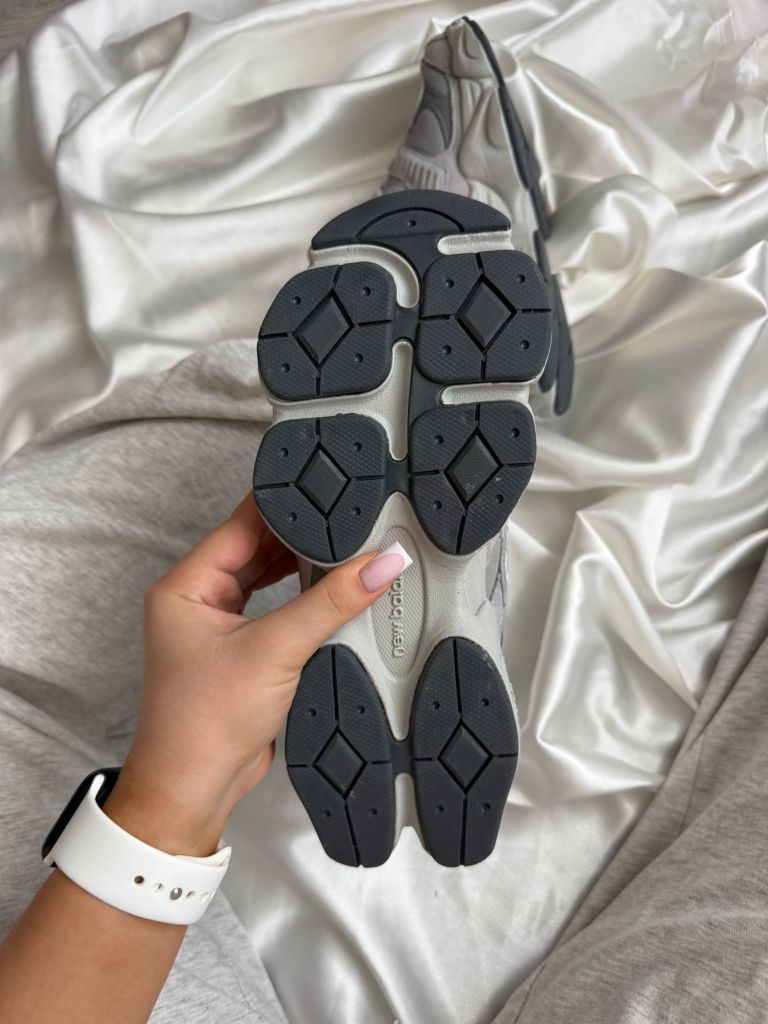 Кросівки New Balance 9060 Grey White CorDura