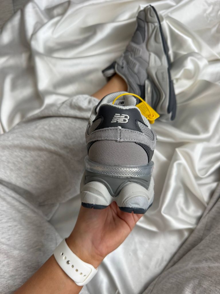 Кросівки New Balance 9060 Grey White CorDura