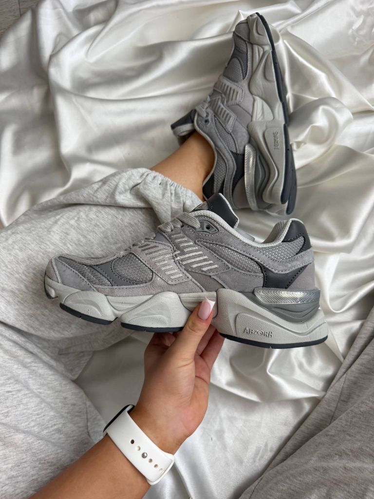 Кросівки New Balance 9060 Grey White CorDura