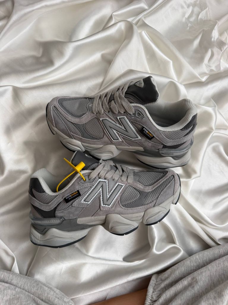 Кросівки New Balance 9060 Grey White CorDura