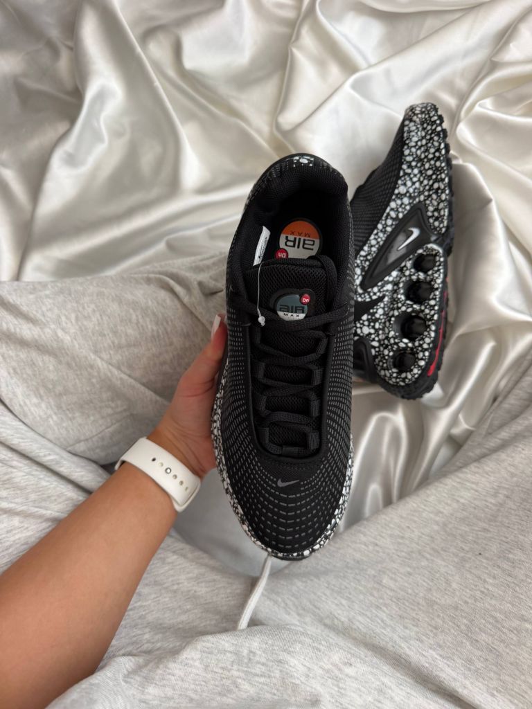 Кросівки Nike Air Max DN Safari Black White