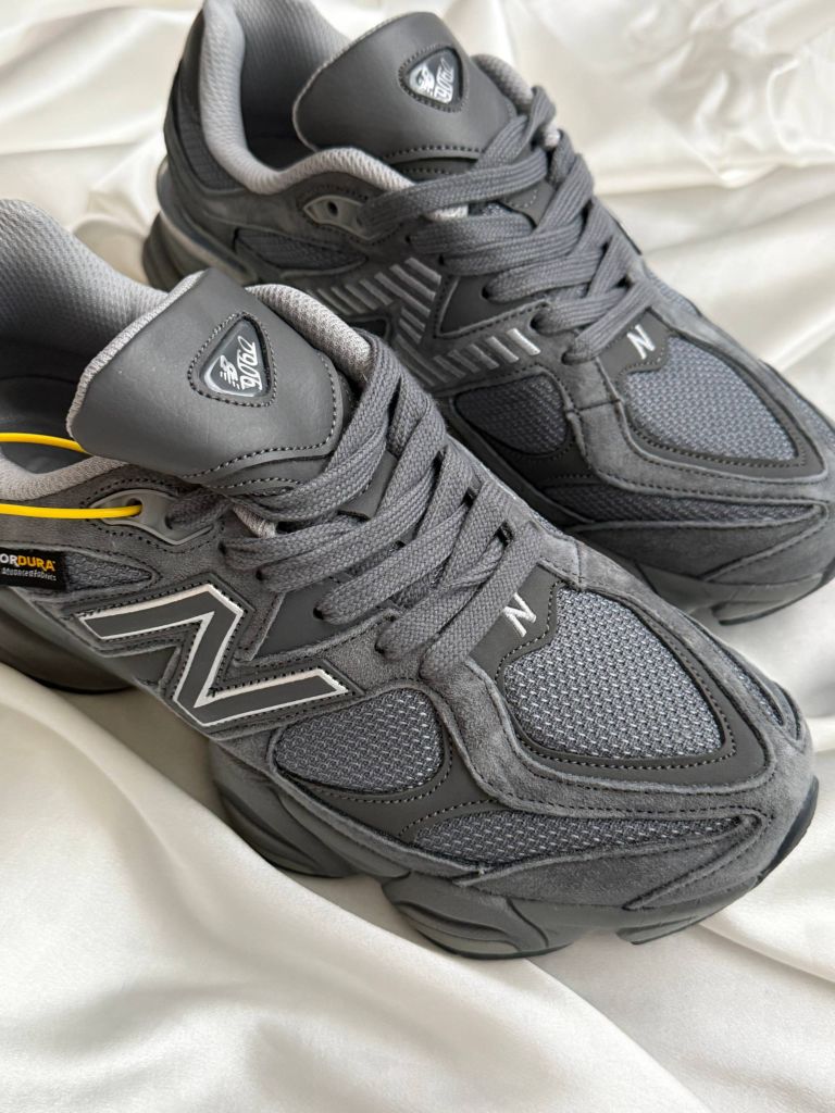 Кросівки New Balance 9060 All Grey CorDura