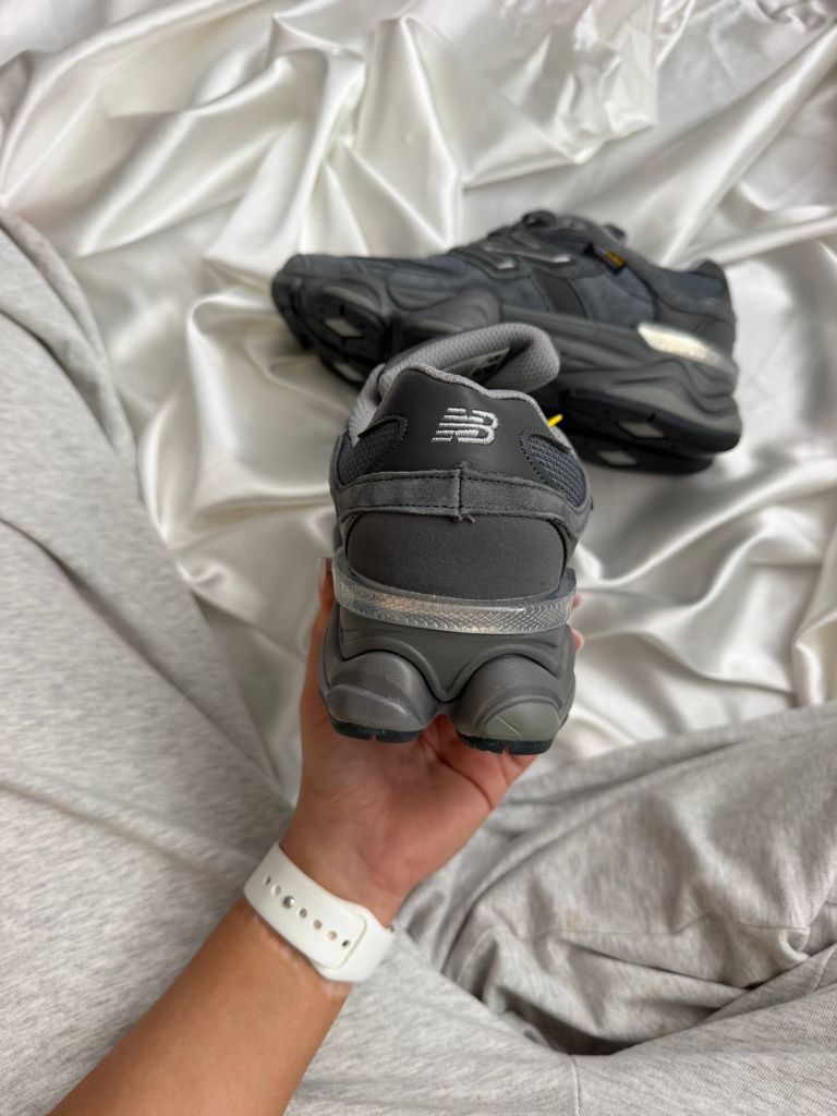 Кросівки New Balance 9060 All Grey CorDura