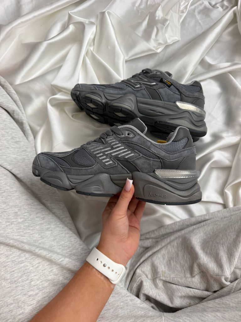 Кросівки New Balance 9060 All Grey CorDura