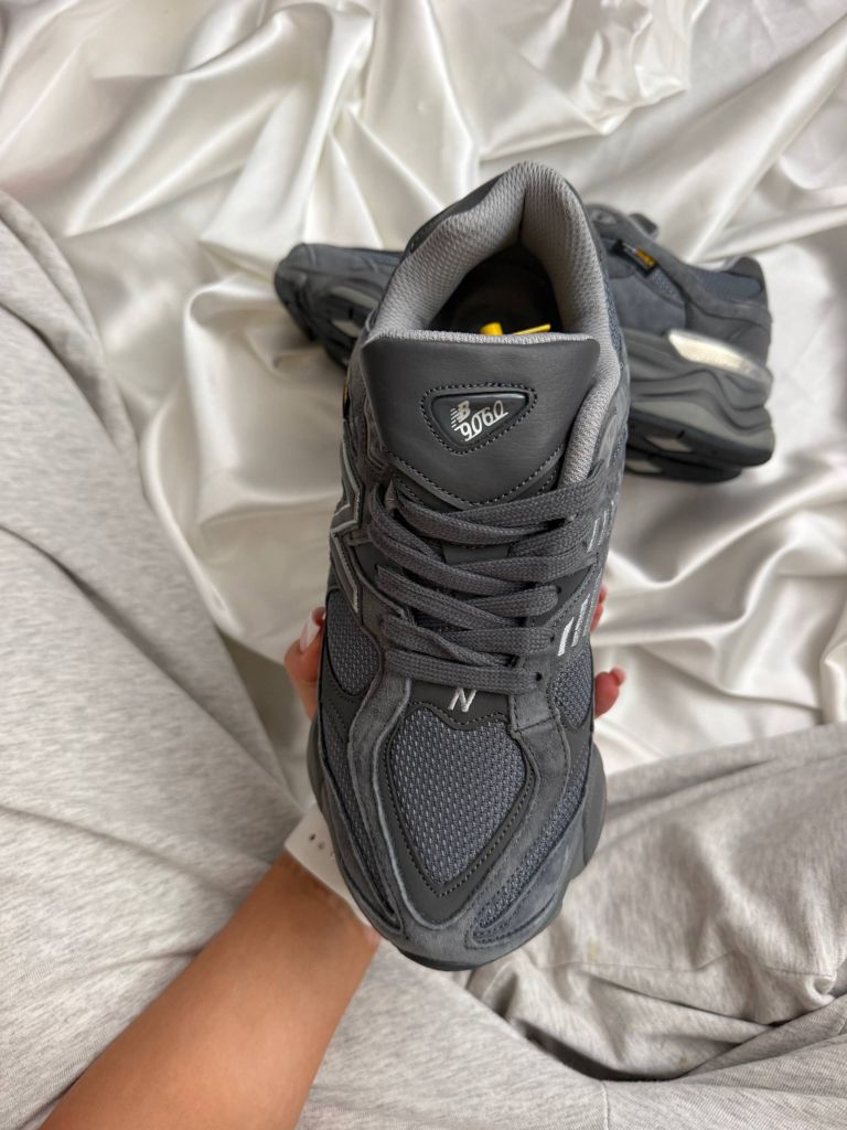 Кросівки New Balance 9060 All Grey CorDura