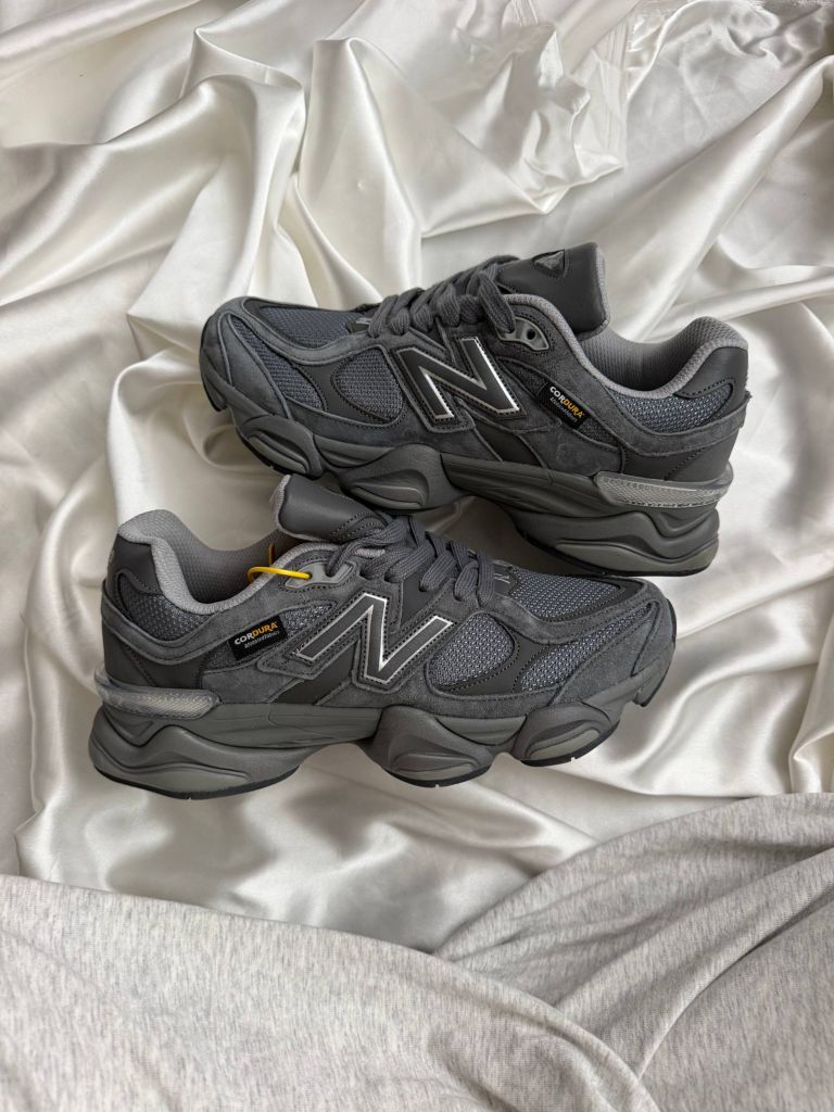 Кросівки New Balance 9060 All Grey CorDura