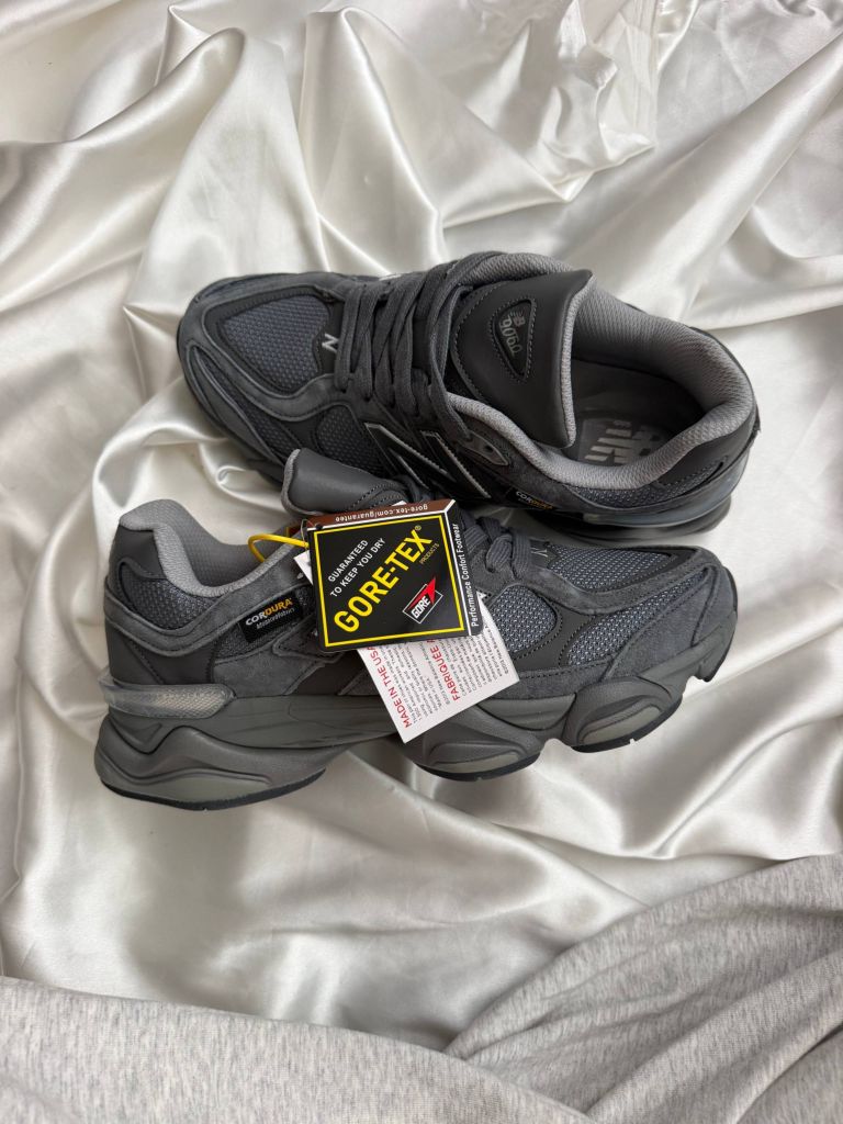 Кросівки New Balance 9060 All Grey CorDura