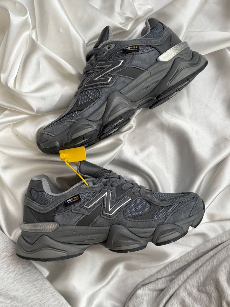 Кросівки New Balance 9060 All Grey CorDura