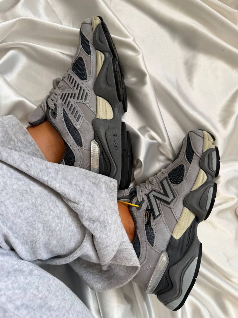 Кросівки New Balance 9060 Joe Grey CorDura