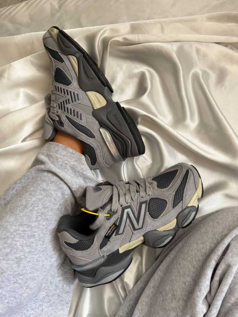 Кросівки New Balance 9060 Joe Grey CorDura