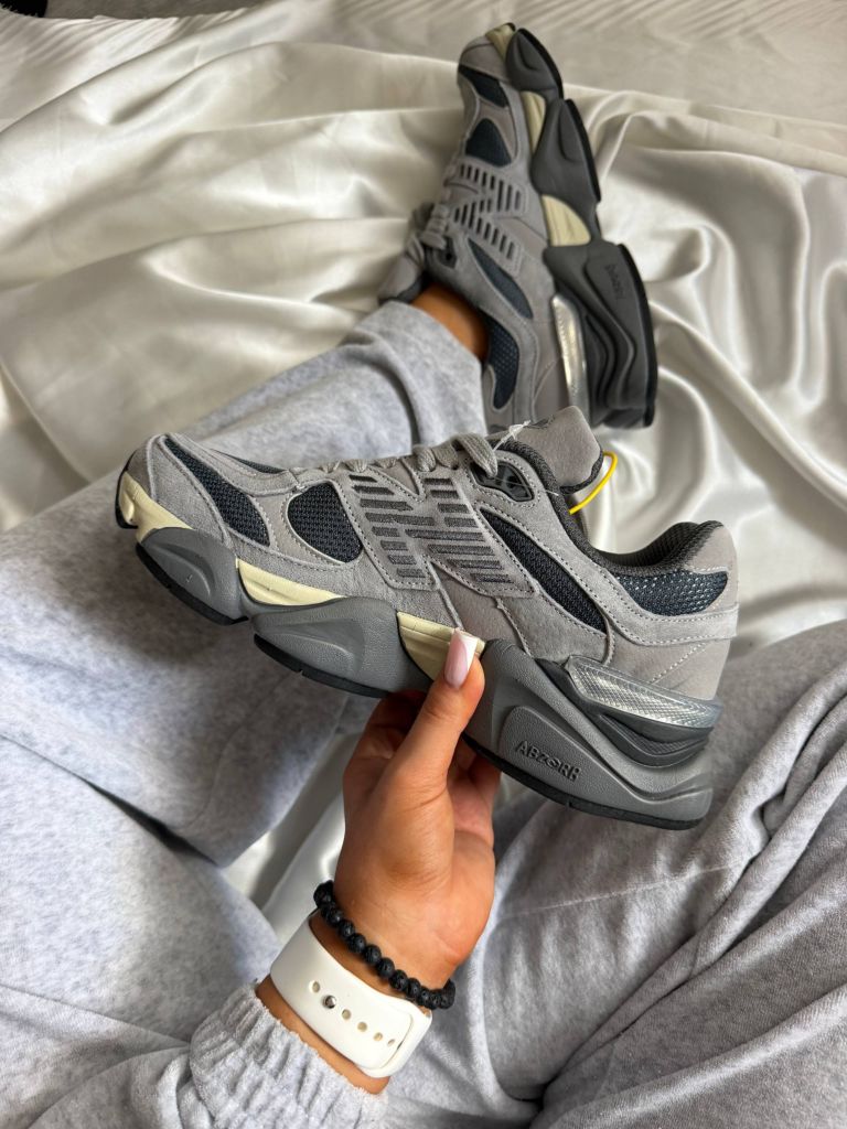 Кросівки New Balance 9060 Joe Grey CorDura