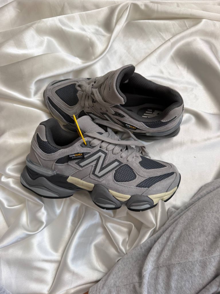 Кросівки New Balance 9060 Joe Grey CorDura