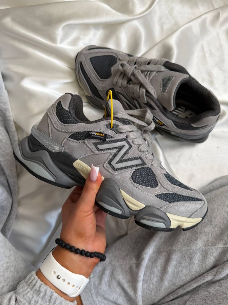 Кросівки New Balance 9060 Joe Grey CorDura