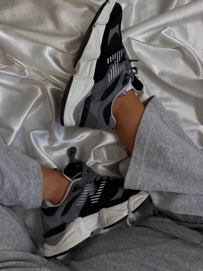 Кросівки New Balance 9060 Black White CorDura