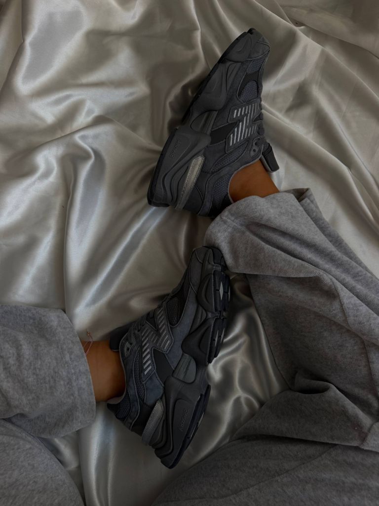 Кросівки термо New Balance 9060 Black White CorDura