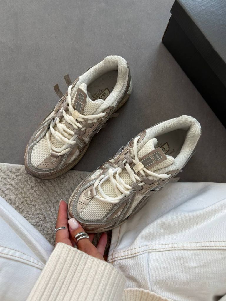 Кросівки New Balance 1906A Concrete Silver Metallic