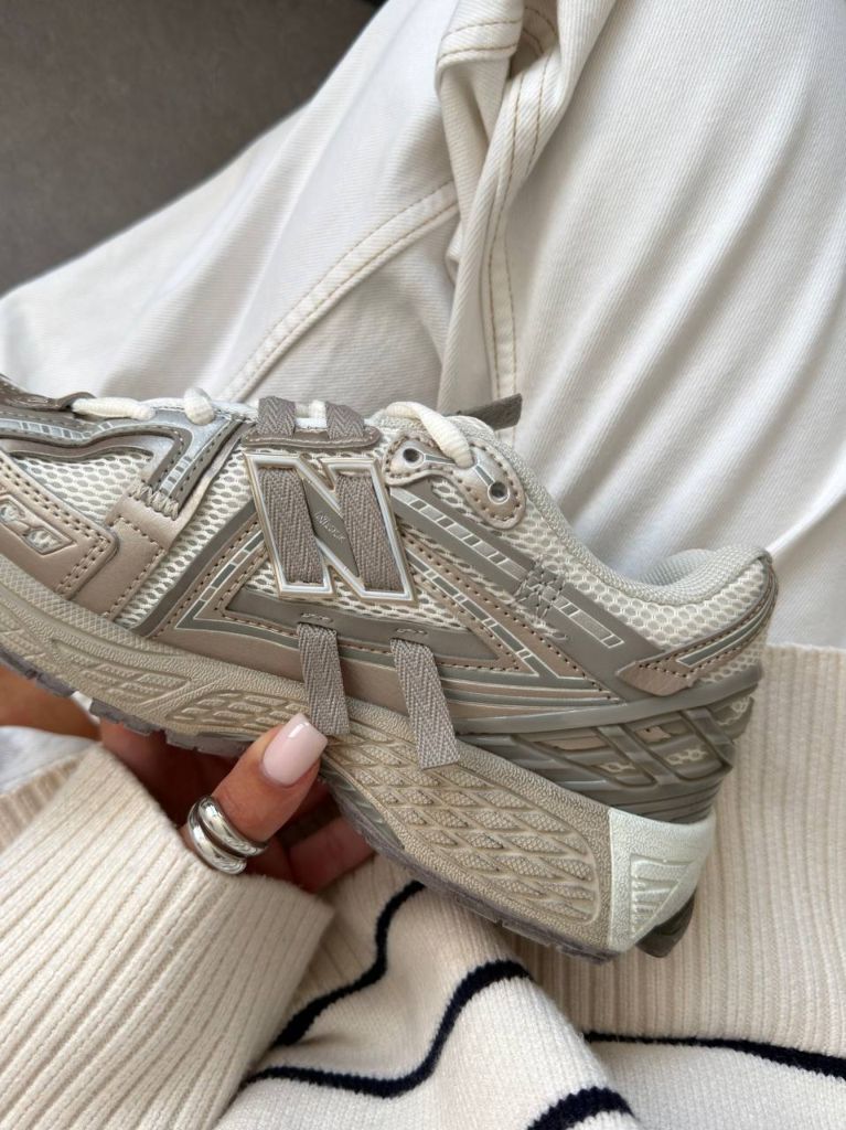 Кросівки New Balance 1906A Concrete Silver Metallic