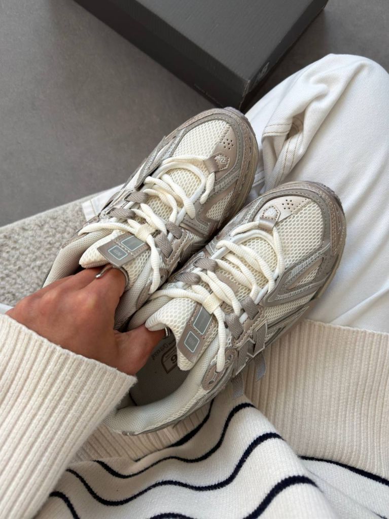 Кросівки New Balance 1906A Concrete Silver Metallic