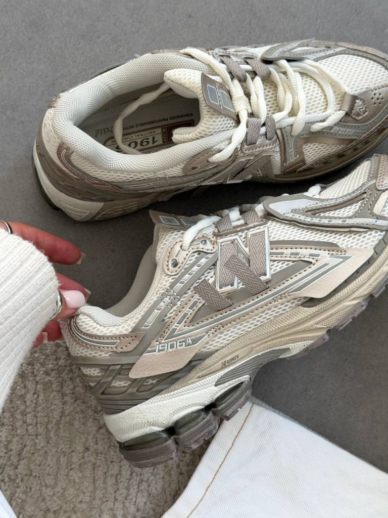 Кросівки New Balance 1906A Concrete Silver Metallic