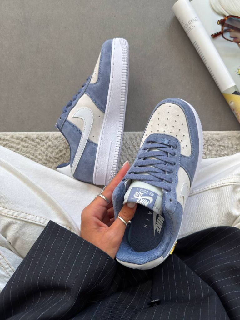 Кросівки Nike Air Force 1 Low Small Hook Mini Swoosh Series