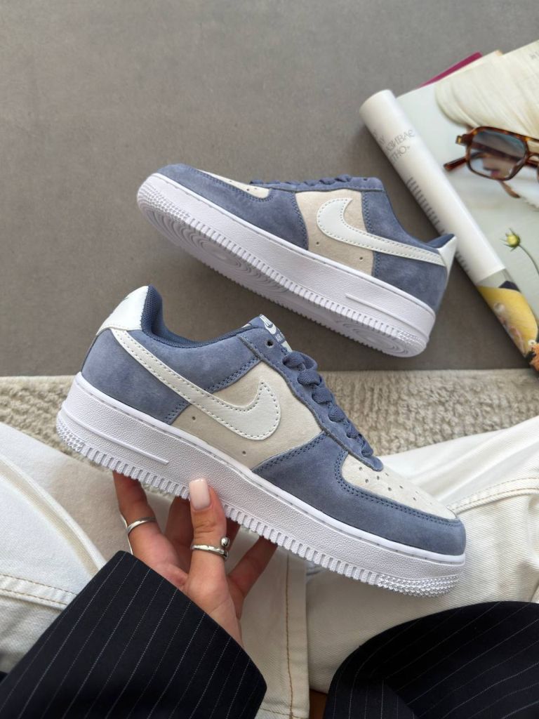 Кросівки Nike Air Force 1 Low Small Hook Mini Swoosh Series