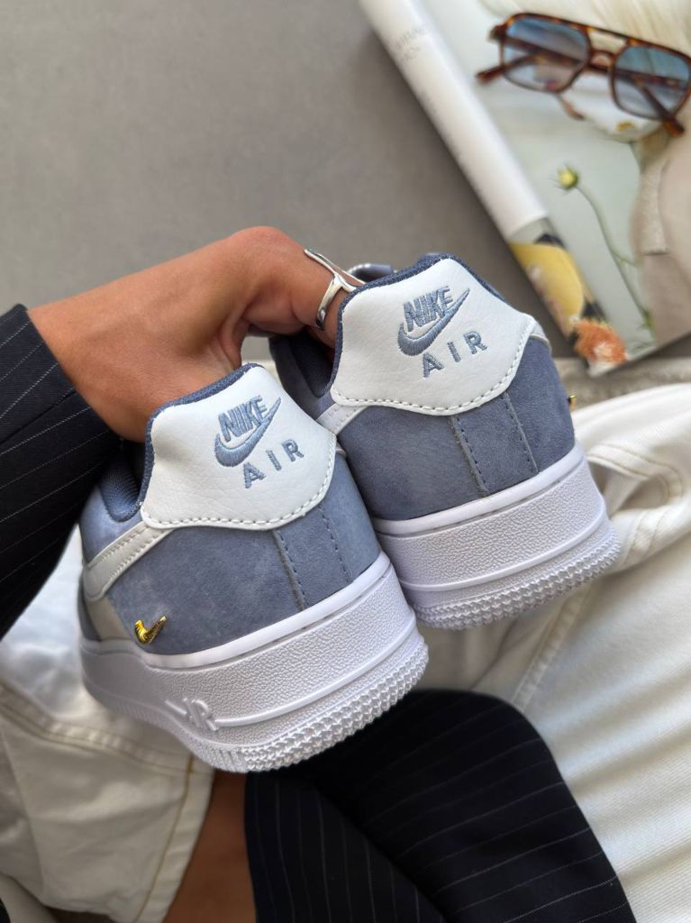 Кросівки Nike Air Force 1 Low Small Hook Mini Swoosh Series