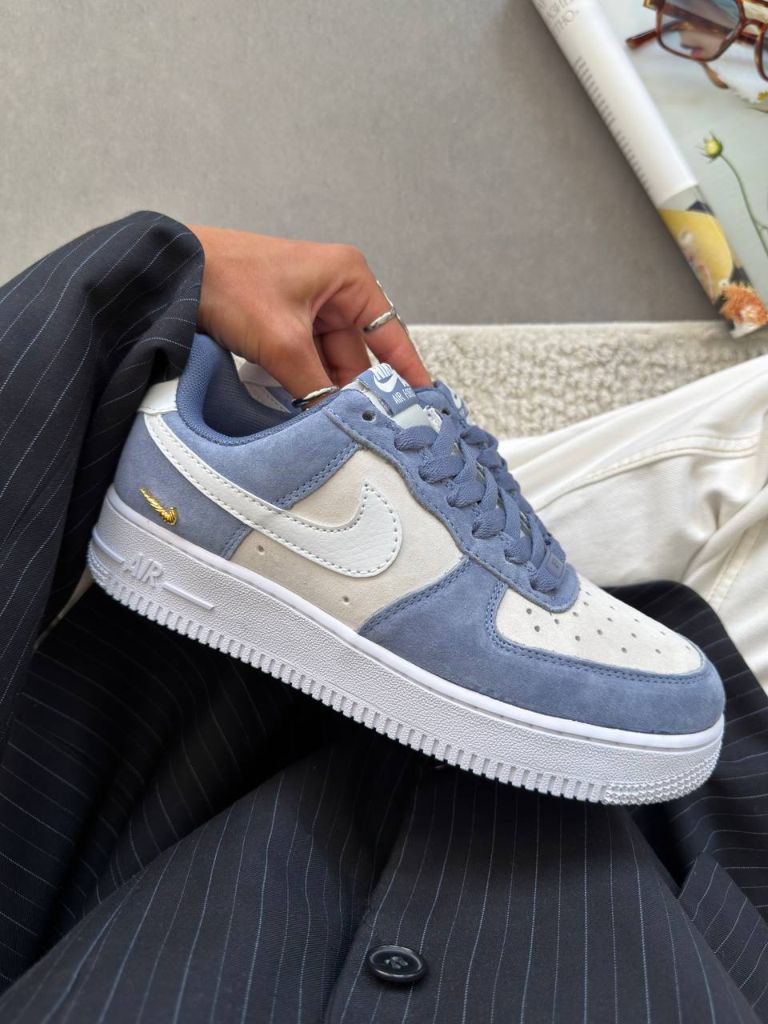 Кросівки Nike Air Force 1 Low Small Hook Mini Swoosh Series