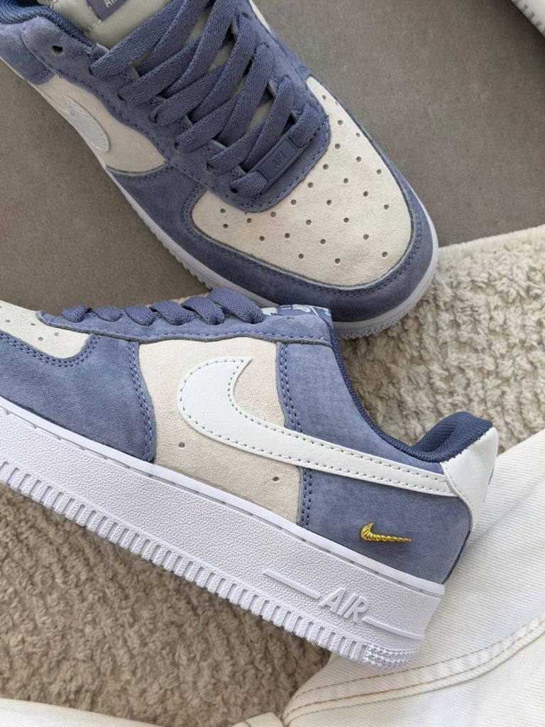 Кросівки Nike Air Force 1 Low Small Hook Mini Swoosh Series